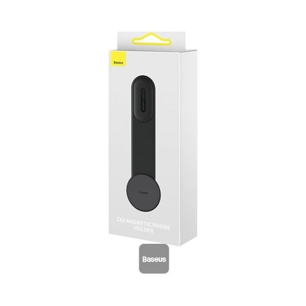 Baseus Baseus C02 Magnetic Phone Holder Cluster Black