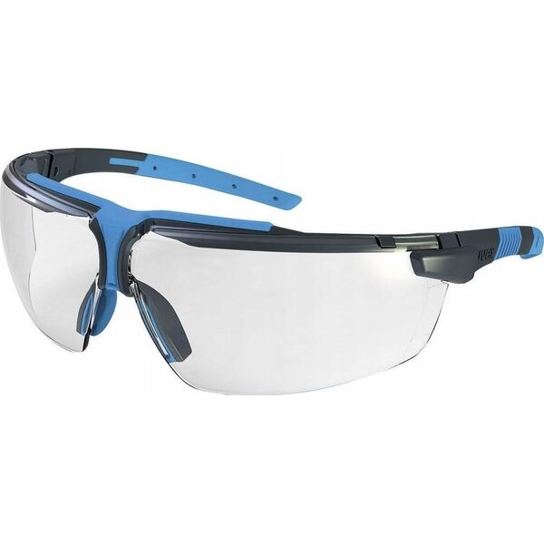 Uvex uvex i-3 spectacles anthracite/blue