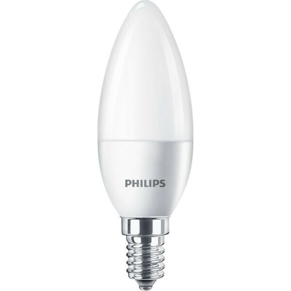 Philips Philips LED Lamp E14 4-pack candle     40W 2700K
