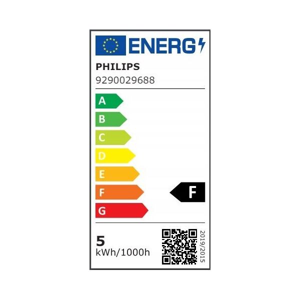 Philips Philips LED Lamp E14 4-Pack candle     40W 4000K