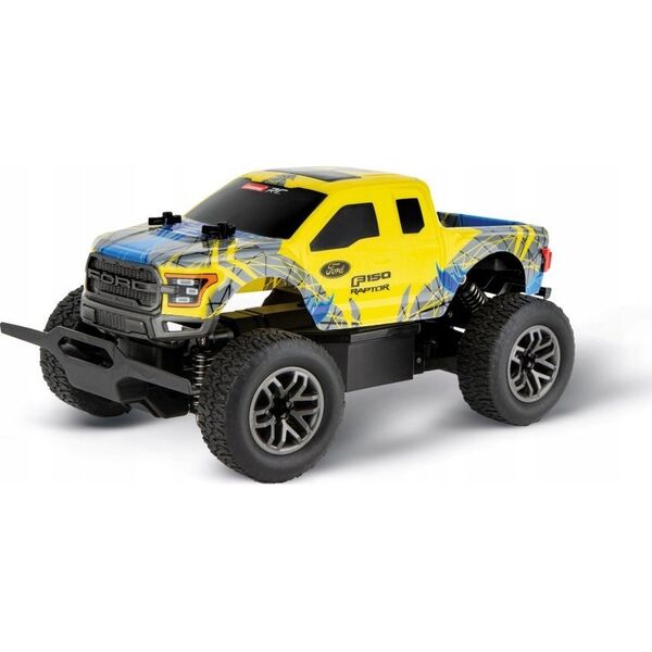 Carrera Carrera RC 2,4 GHz     370182020 Ford F-150 Raptor, y/b D/P
