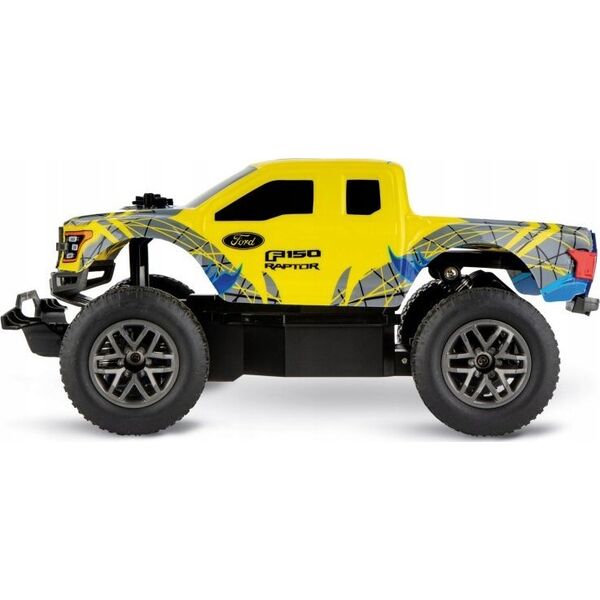 Carrera Carrera RC 2,4 GHz     370182020 Ford F-150 Raptor, y/b D/P