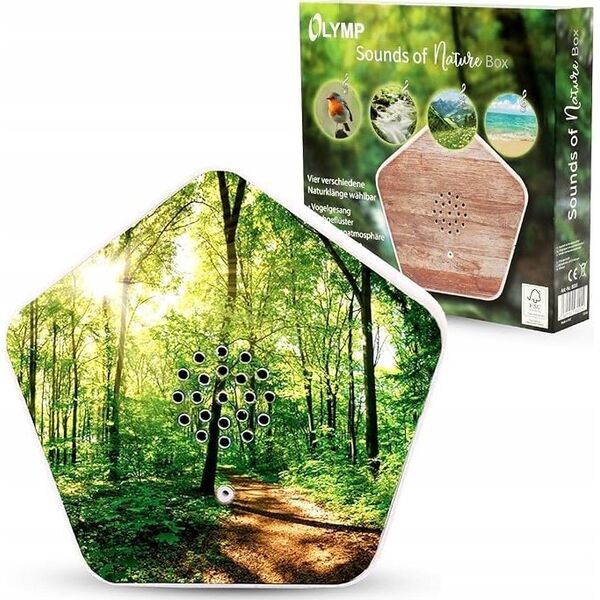 Olympia Olymp Nature BOX