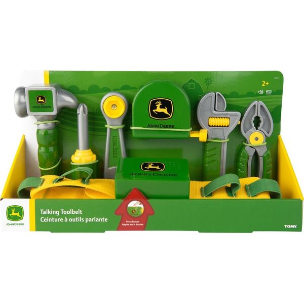 Ζώνη εργαλείων Tomy John Deere TOMY 6546163 36881350705