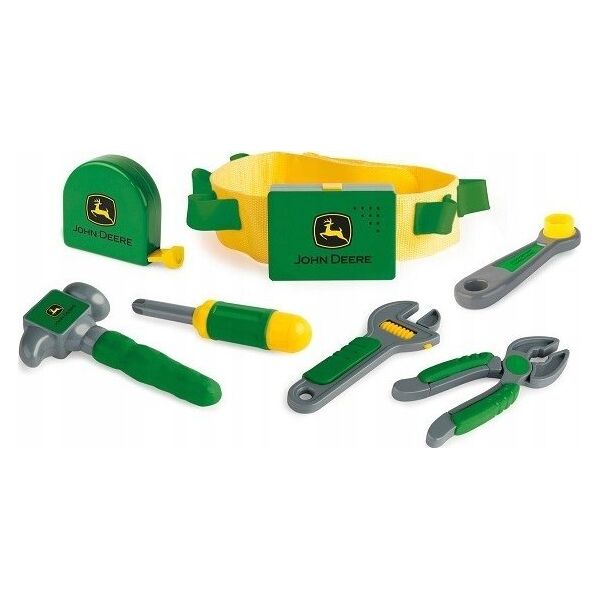 Ζώνη εργαλείων Tomy John Deere TOMY 6546163 36881350705