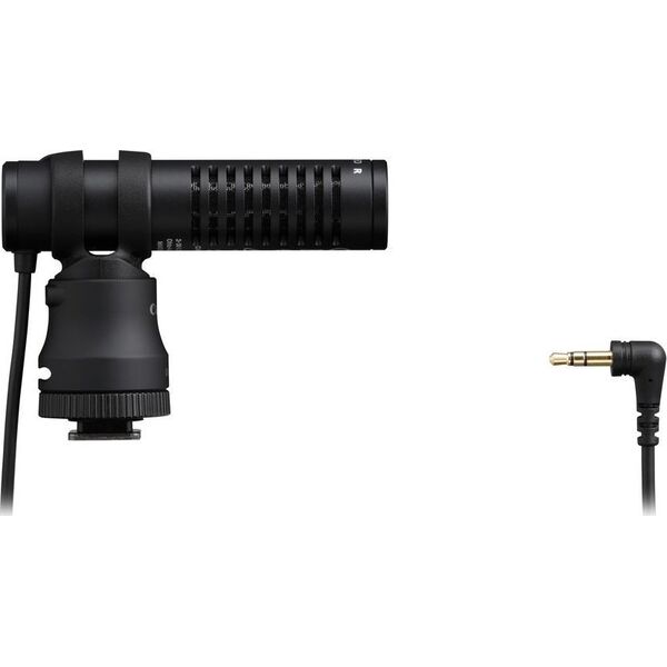 Στερεοφωνικό μικρόφωνο Canon CANON DM-E100 6593666 4549292164992