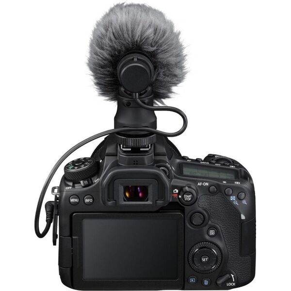 Στερεοφωνικό μικρόφωνο Canon CANON DM-E100 6593666 4549292164992