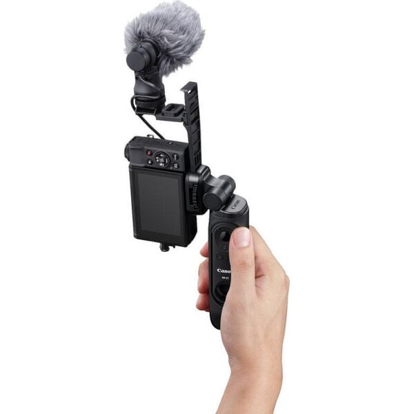 Στερεοφωνικό μικρόφωνο Canon CANON DM-E100 6593666 4549292164992