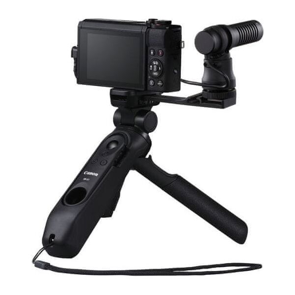 Στερεοφωνικό μικρόφωνο Canon CANON DM-E100 6593666 4549292164992