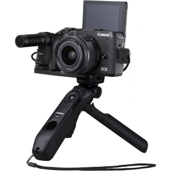 Στερεοφωνικό μικρόφωνο Canon CANON DM-E100 6593666 4549292164992