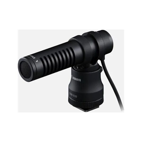 Στερεοφωνικό μικρόφωνο Canon CANON DM-E100 6593666 4549292164992