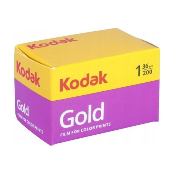 Kodak 1 Kodak Gold 200 135/36 6614449 86806033992