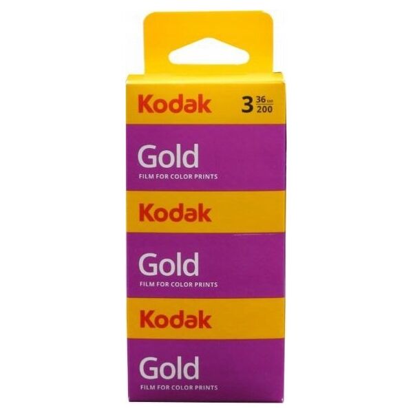 Kodak 1 Kodak Gold 200 135/36 6614449 86806033992