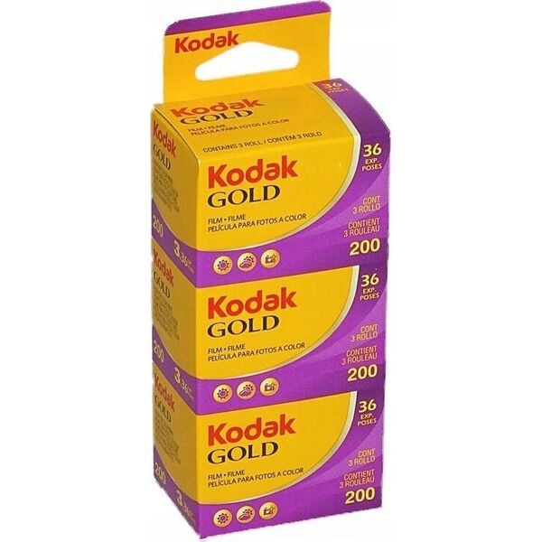 Kodak 1 Kodak Gold 200 135/36 6614449 86806033992