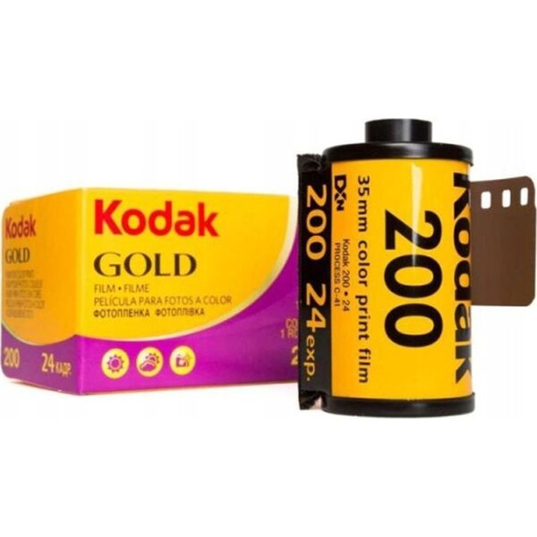 Kodak 1 Kodak Gold 200 135/36 6614449 86806033992