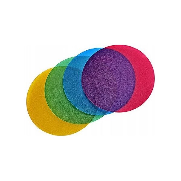 GODOX Godox AD-S11&S12 Kit Color Gel & Refl. Πλέγμα 6624482 6952344203873