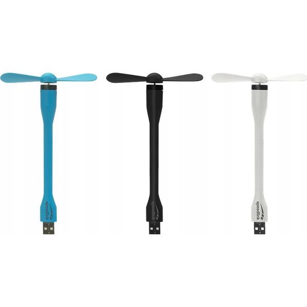 Speedlink SPEEDLINK AERO MINI USB ανεμιστήρας, μπλε 6910332 4027301359381