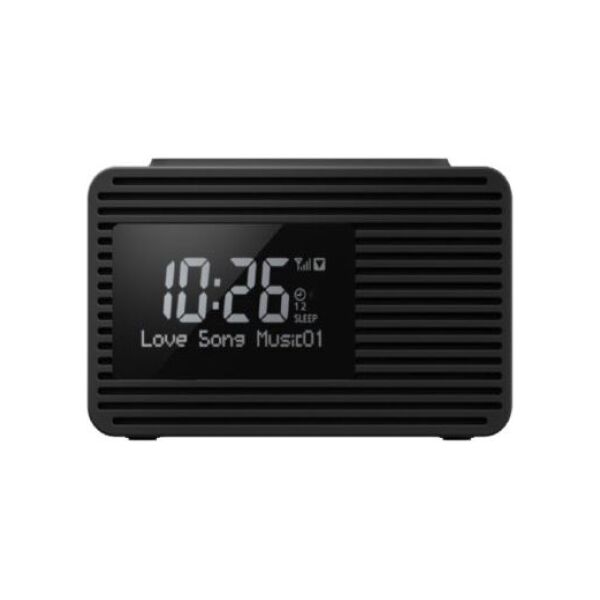 Radiobudzik Panasonic Radiobudzik Panasonic RC-D8EG-K DAB+