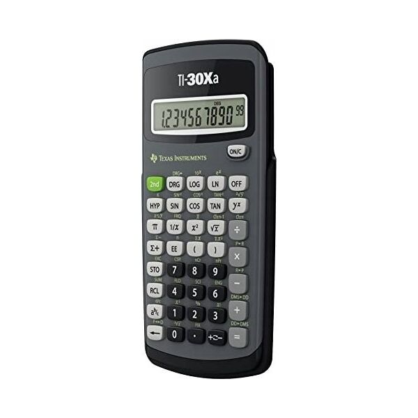 Kalkulator Texas Instruments Texas Instruments TI 30Xa