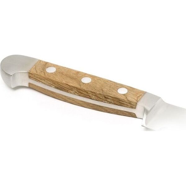 Gude Güde Alpha Santoku 18 cm Olive Wood