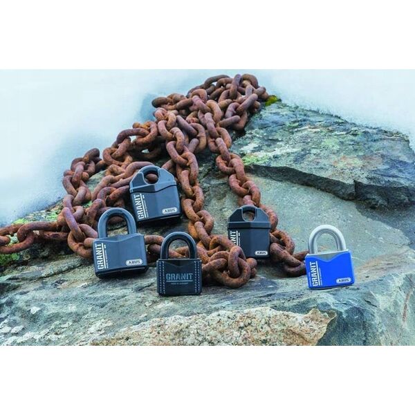 Abus ABUS Bordo Lite 6055K/85 BK SH