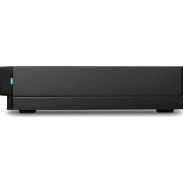 Dysk zewnętrzny SSD LaCie 1big Dock 4TB Czarny (STHW4000800)