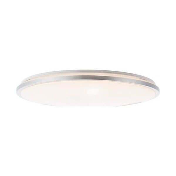 Lampa sufitowa Brilliant Nowoczesny plafon biały Brilliant Jamil G97010/75