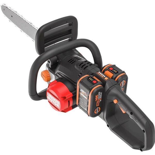 Piła łańcuchowa Worx WG385E 2 x 20 V 40 cm