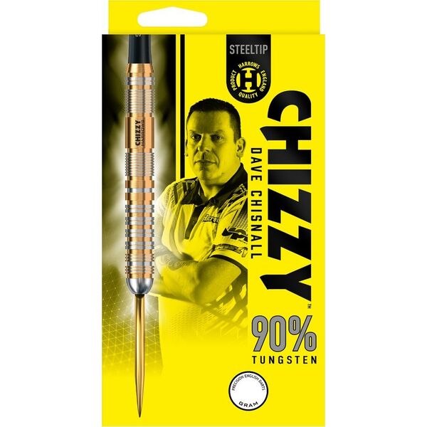 Harrows Darts Steeltip HARROWS CHIZZY SERIES 2 W90 3x21g
