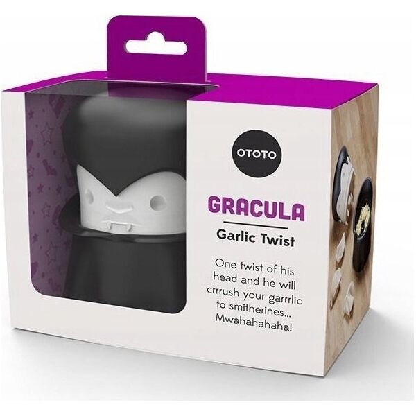 Ototo OTOTO Gracula Garlic Twist