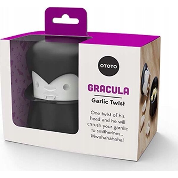Ototo OTOTO Gracula Garlic Twist
