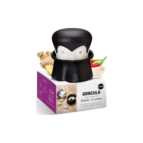 Ototo OTOTO Gracula Garlic Twist