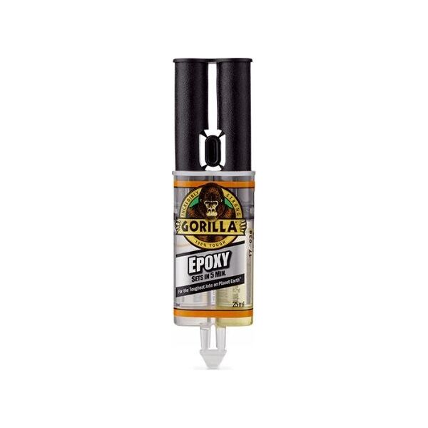 Gorilla Sports Gorilla glue 'Epoxy' 25 ml