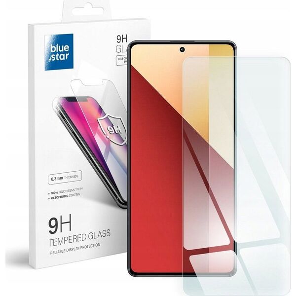 Blue Star Szkło hartowane Blue Star - do Xiaomi Redmi Note 13 Pro 4G/5G