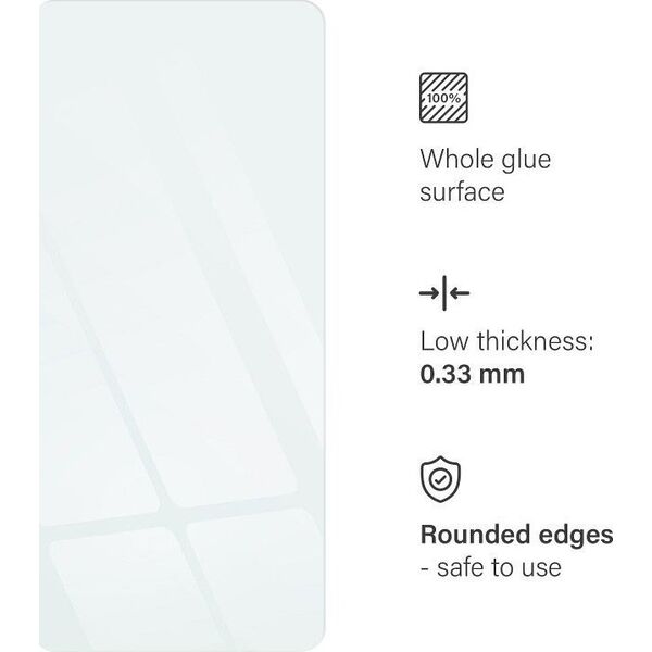 Blue Star Szkło hartowane Blue Star - do Xiaomi Redmi Note 13 Pro 4G/5G