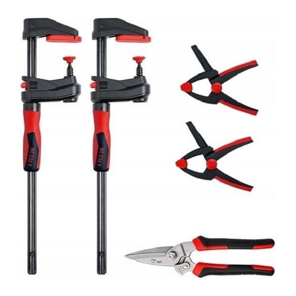 Bessey Bessey DIY SET SET1-A 13973508 4008158050683