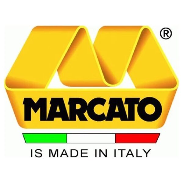 Marcato Marcato Pasta Wheel Silver