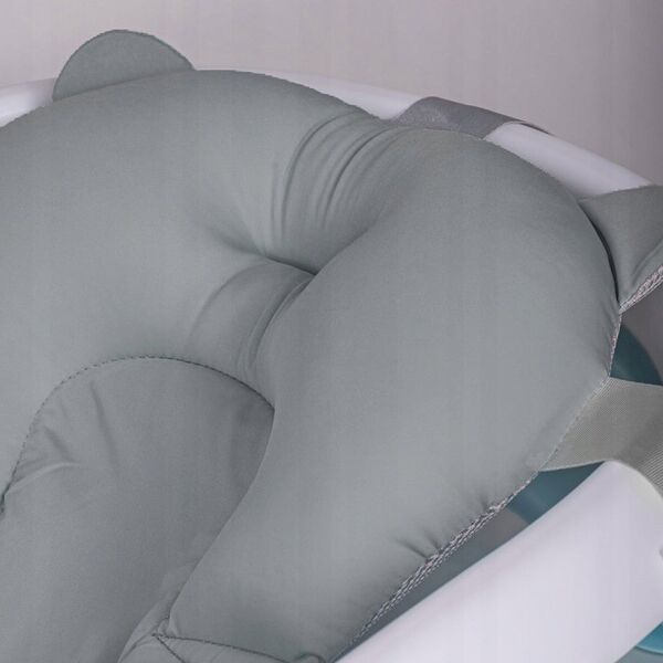 Primabobo PRIMABOBO bath cushion, grey, BL_pp_GREY