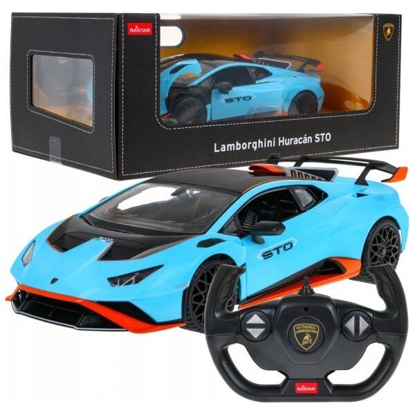 Rastar RASTAR 1:14 RC car model Lamborghini Huracan STO, 98700