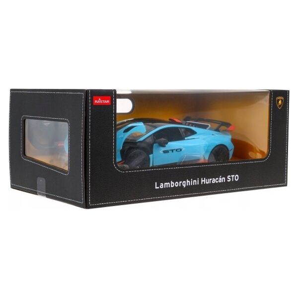 Rastar RASTAR 1:14 RC car model Lamborghini Huracan STO, 98700