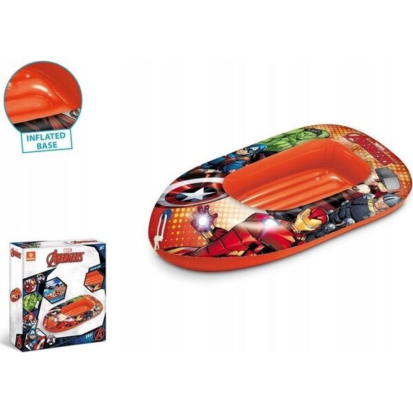 Φουσκωτό σκάφος Mondo MONDO AVENGERS 112cm, 16946 14235602 8001011169467