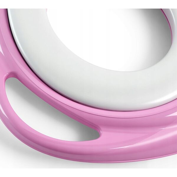 OkBaby OKBABY Pinguo Soft Toilet training seat pink, 38251400