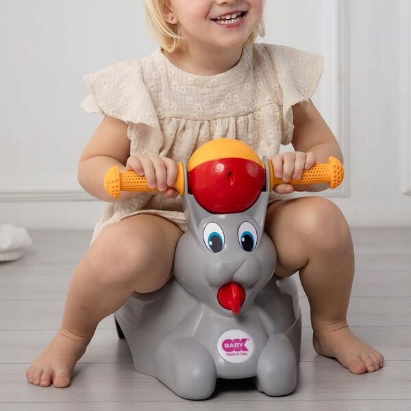 OkBaby OKBABY Spidy Potty blue, 37821500
