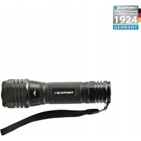 Latarka Blaupunkt Blaupunkt flashlight BT-FL8060 +Zoom LED