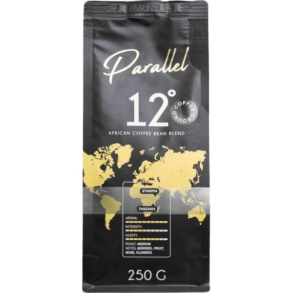 Kawa mielona Parallel Ground coffee Parallel 12, 250 g