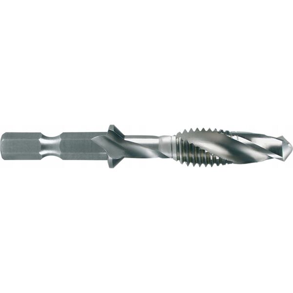 Wiertło Sourcing Combined drill - tap and countersink RUKO M8