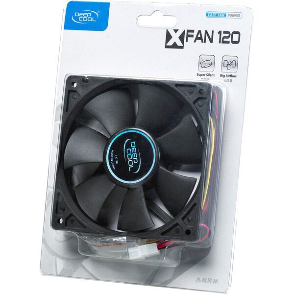 Wentylator Deepcool XFAN 120