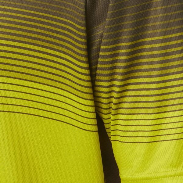 Giro Koszulka rowerowa męska Roust Jersey citron green heatwave r. M