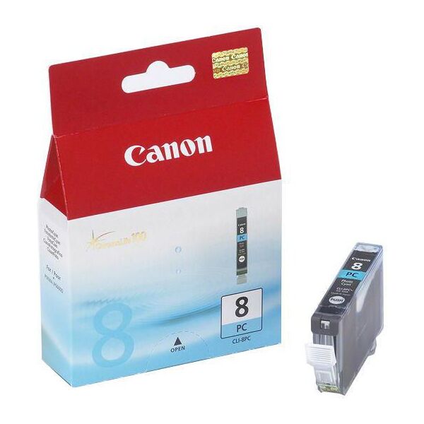 Tusz Canon tusz CLI-8PC (photo cyan)