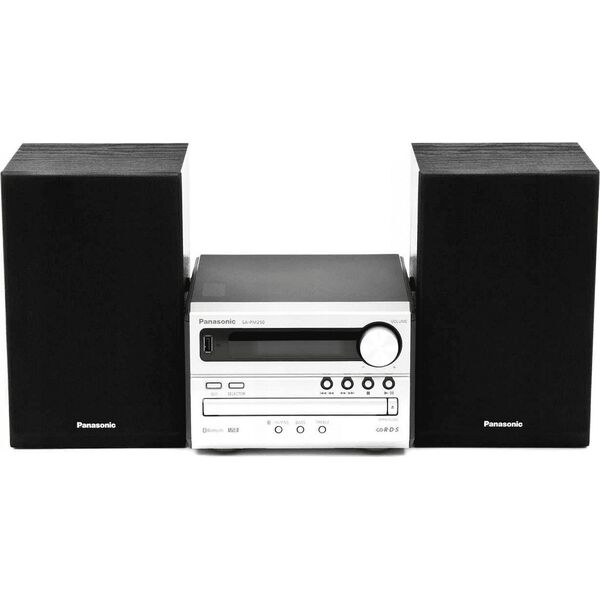 Wieża Panasonic SC-PM250EC-S